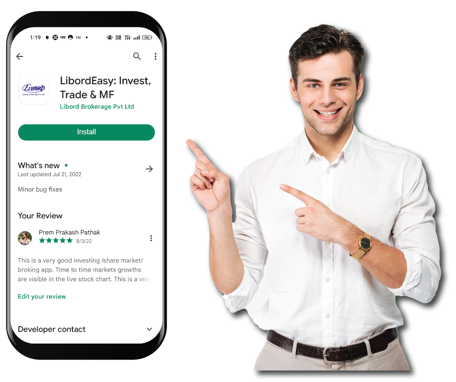 LibordEasy App